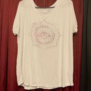 Gaiam Yoga Tee